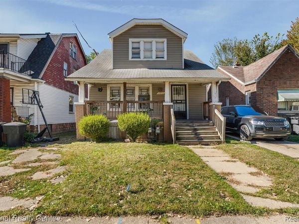 19953 Greeley Street, Detroit, MI 48203