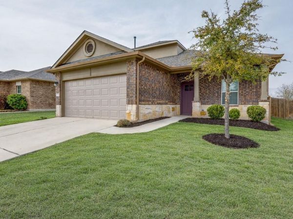 348 Shiner LN, Georgetown, TX 78626