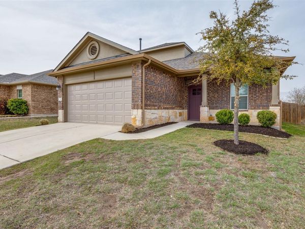 348 Shiner LN, Georgetown, TX 78626