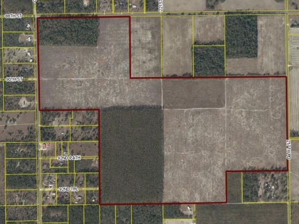 CR-136/225TH ROAD, Live Oak, FL 32060