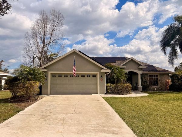 478 HUMPHREY AVENUE, LAKE PLACID, FL 33852