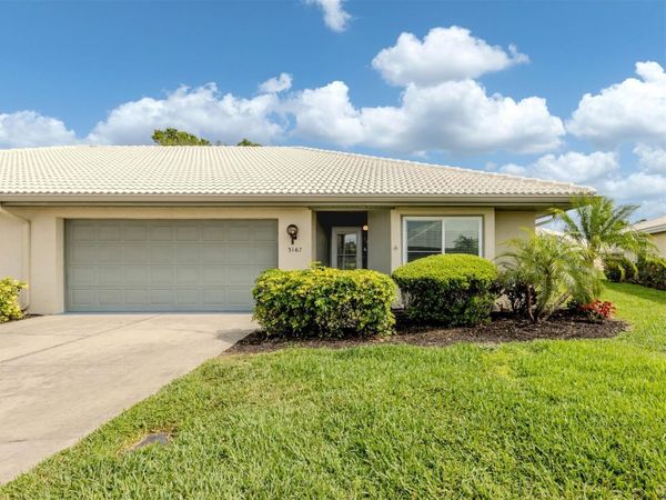 3167 NIGHT HERON LANE, VENICE, FL 34293
