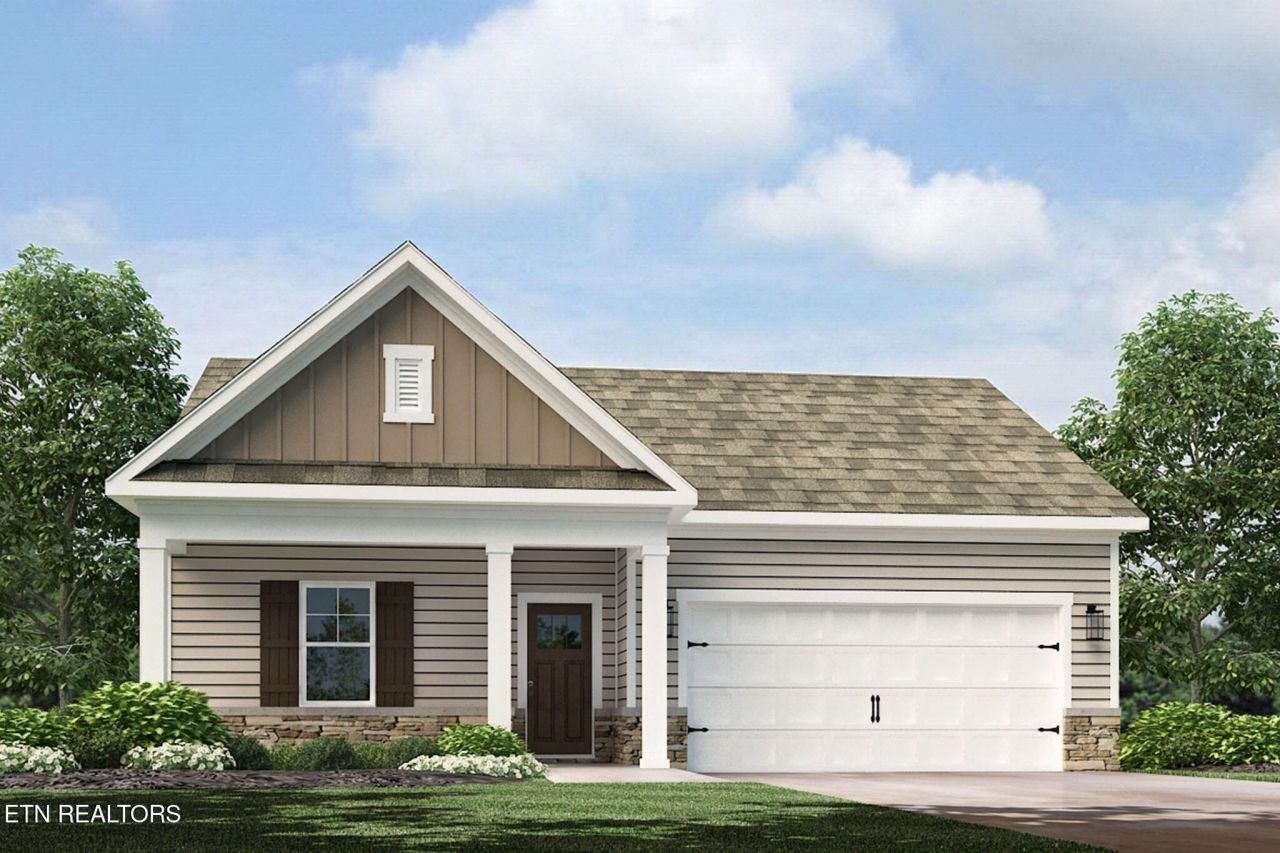 4364 Juliette Elise Street, Knoxville, TN 37920 Main Photo