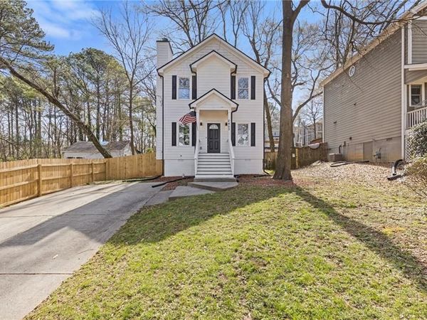 2453 PAUL Avenue NW, Atlanta, GA 30318