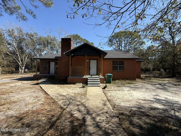 8356 Louisiana Avenue, Gulfport, MS 39501