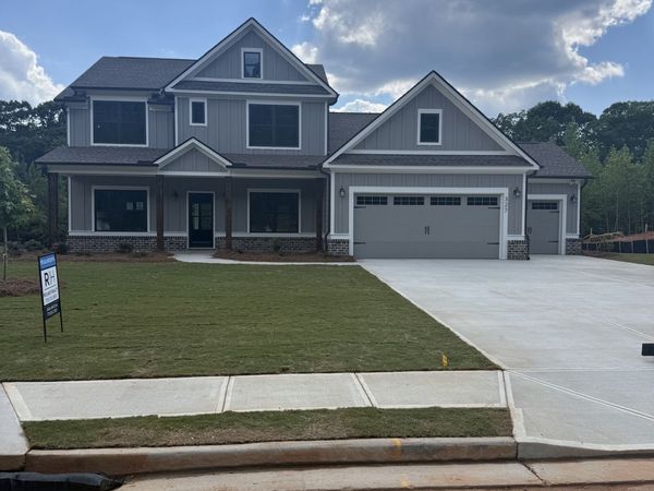 327 WESLYN Drive, Social Circle, GA 30025