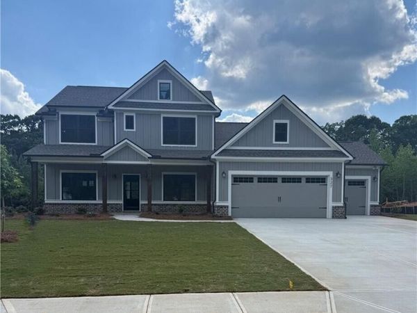 327 WESLYN Drive, Social Circle, GA 30025