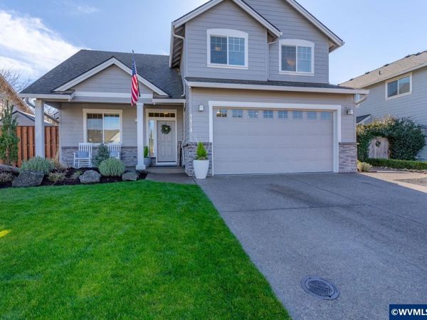 9824 Elk St, Aumsville, OR 97325