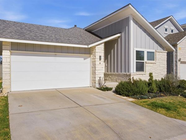 13701 Ronald Reagan BLVD, Unit 6, Cedar Park, TX 78613