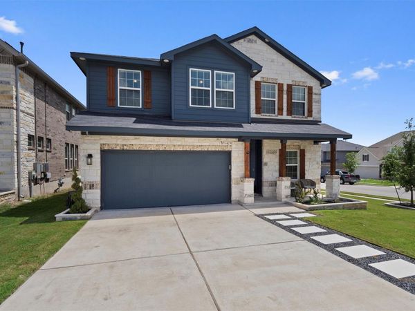 6720 Coalinga LN, Pflugerville, TX 78660