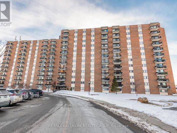 1505 Baseline Road, Unit 214, Ottawa, ON K2C3L4