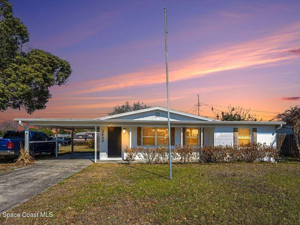 2648 Coventry Road, Melbourne, FL 32935