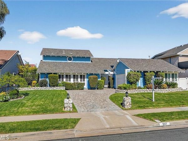 237 Bagnall, Placentia, CA 92870