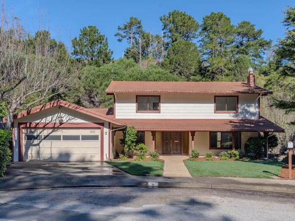 2 Valleywood Court, Pacifica, CA 94044