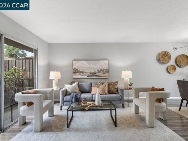 5468 Roundtree Drive, Unit C, Concord, CA 94521