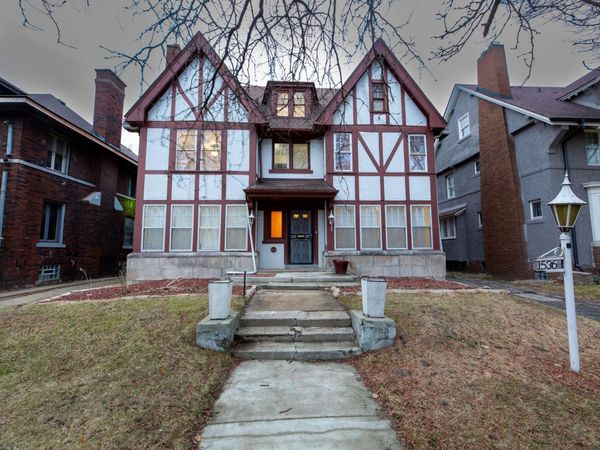 1536 Chicago Boulevard, Detroit, MI 48206