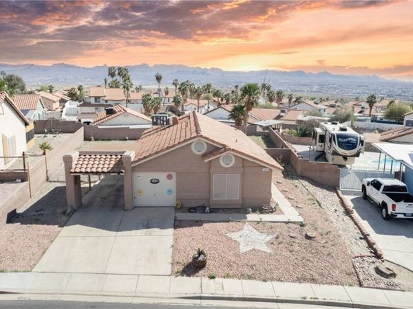 3048 Soledad Drive, Laughlin, NV 89029