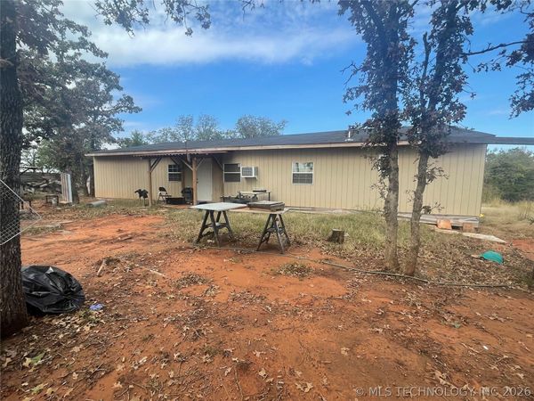 22637 Fishmarket Road, Tecumseh, OK 74873