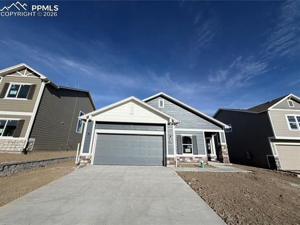 5167 Truscott Road, Colorado Springs, CO 80925