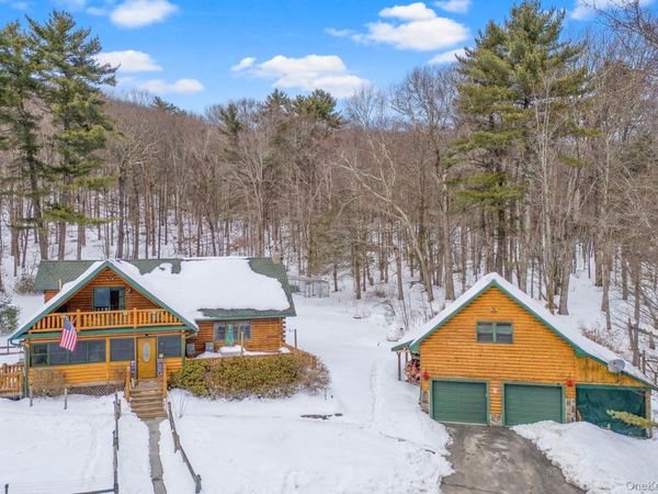 189 Yeagerville Road , Napanoch, NY 12458