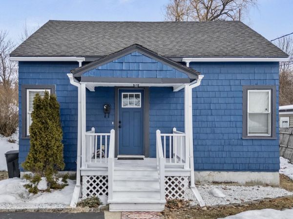 10 Turgeon Street, Lewiston, ME 04240