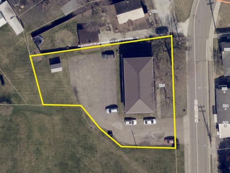 215 N Grant Boulevard, Minerva, OH 44657 Photo 4