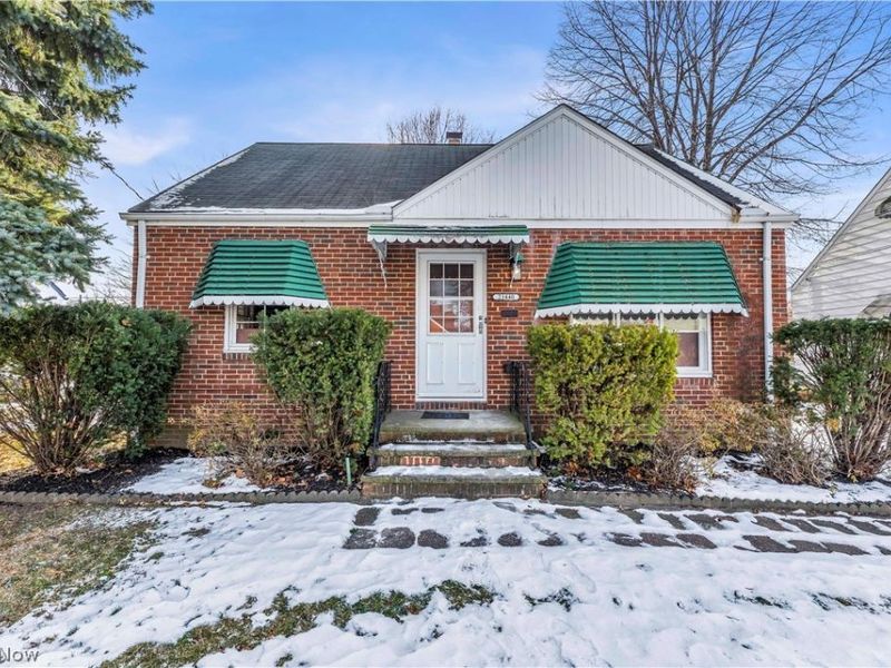 21440 Fuller Avenue, Euclid, OH 44123 Photo 1