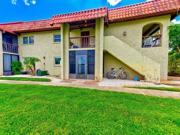 1001 S BAYSHORE BOULEVARD, Unit 108, SAFETY HARBOR, FL 34695