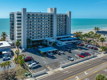 15462 GULF BOULEVARD, Unit 603, MADEIRA BEACH, FL 33708