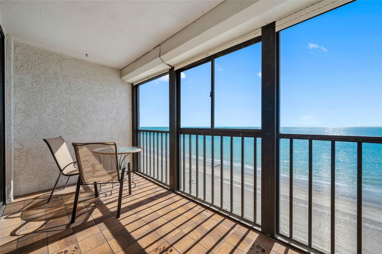 15462 Gulf Boulevard, Unit 603, Madeira Beach, FL 33708 Photo