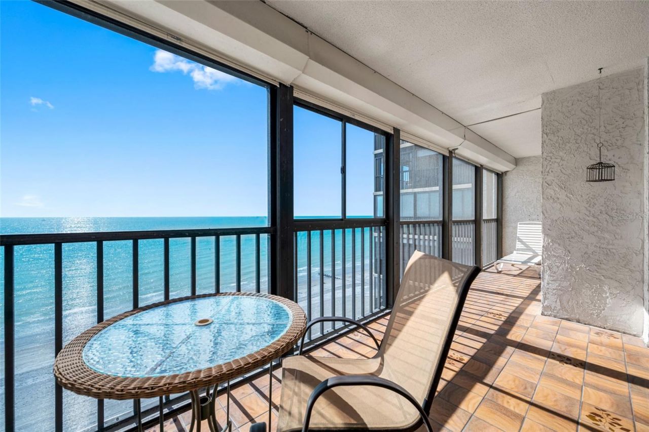 15462 Gulf Boulevard, Unit 603, Madeira Beach, FL 33708 Photo