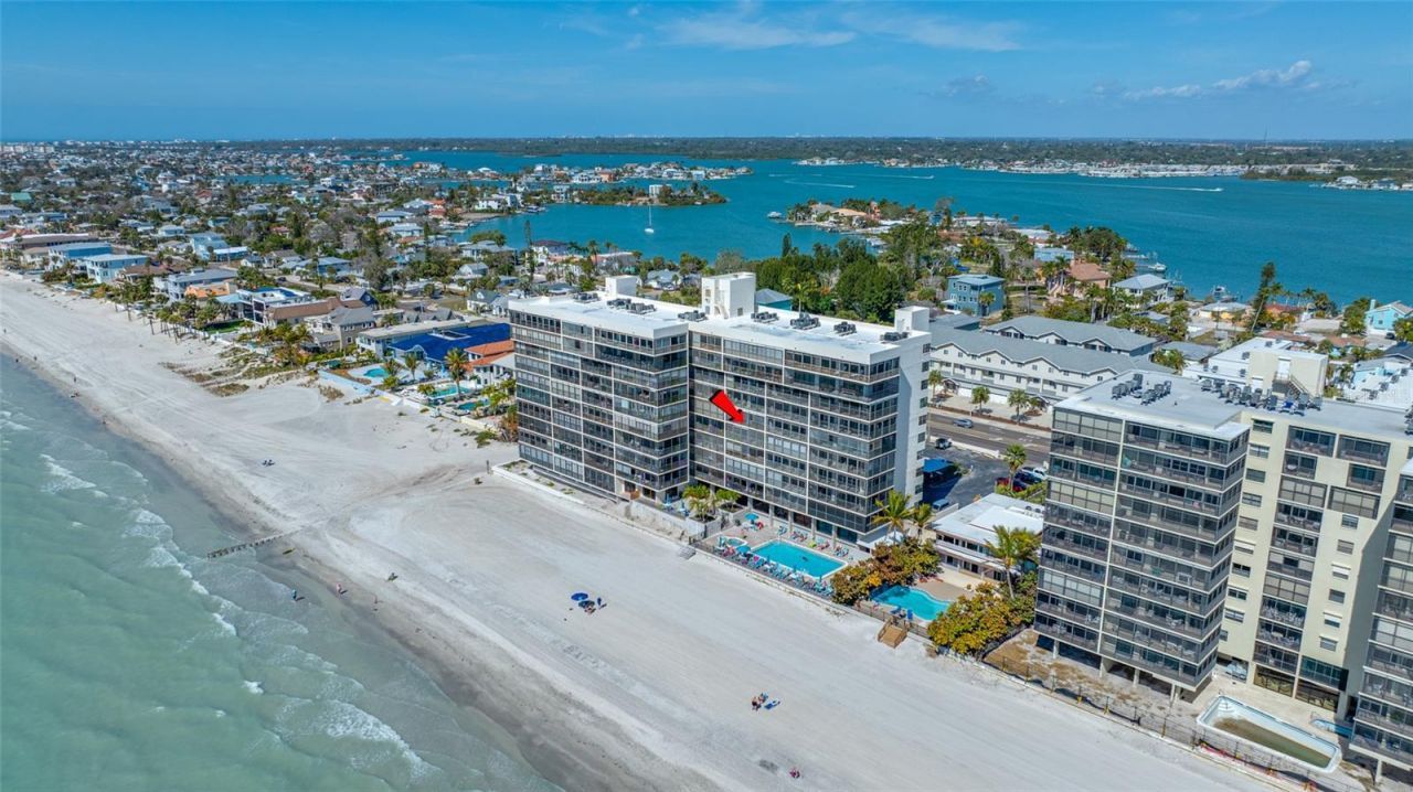 15462 Gulf Boulevard, Unit 603, Madeira Beach, FL 33708 Photo