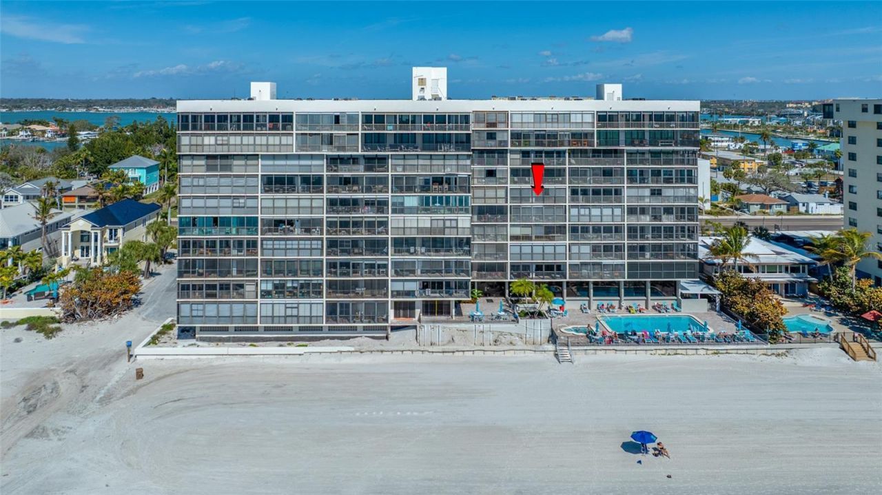 15462 Gulf Boulevard, Unit 603, Madeira Beach, FL 33708 Photo