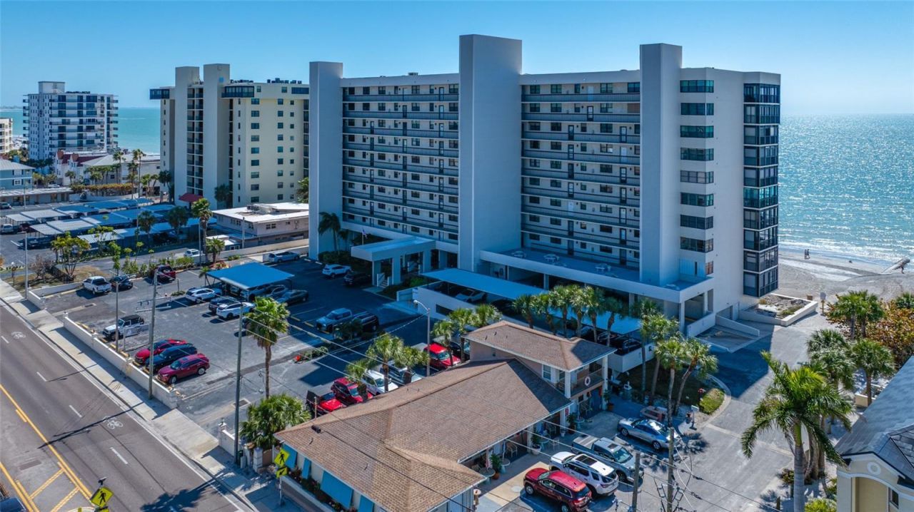 15462 Gulf Boulevard, Unit 603, Madeira Beach, FL 33708 Photo