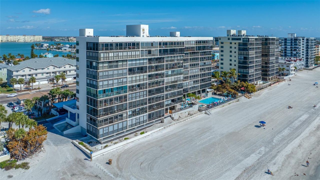 15462 Gulf Boulevard, Unit 603, Madeira Beach, FL 33708 Photo