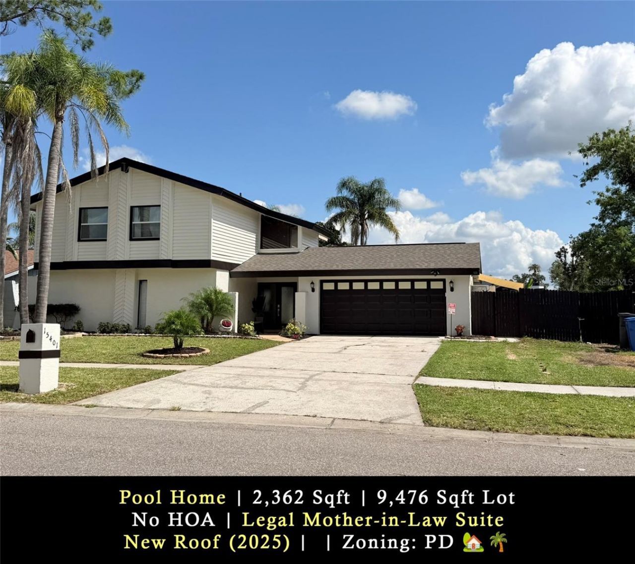 15401 Deerglen Drive, Tampa, FL 33624 Main Photo