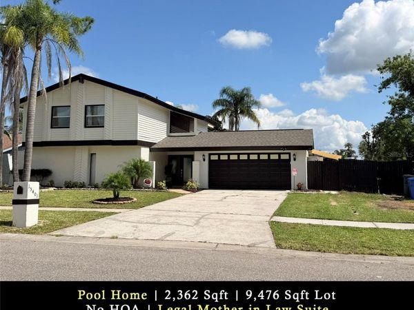 15401 DEERGLEN DRIVE, TAMPA, FL 33624