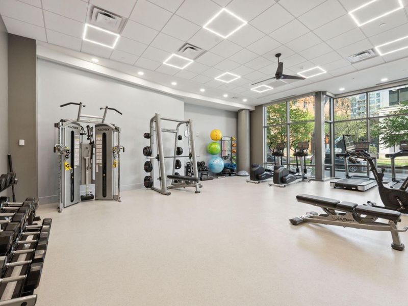 300 W Spring Street, Unit 1105, Columbus, OH 43215 Photo 39