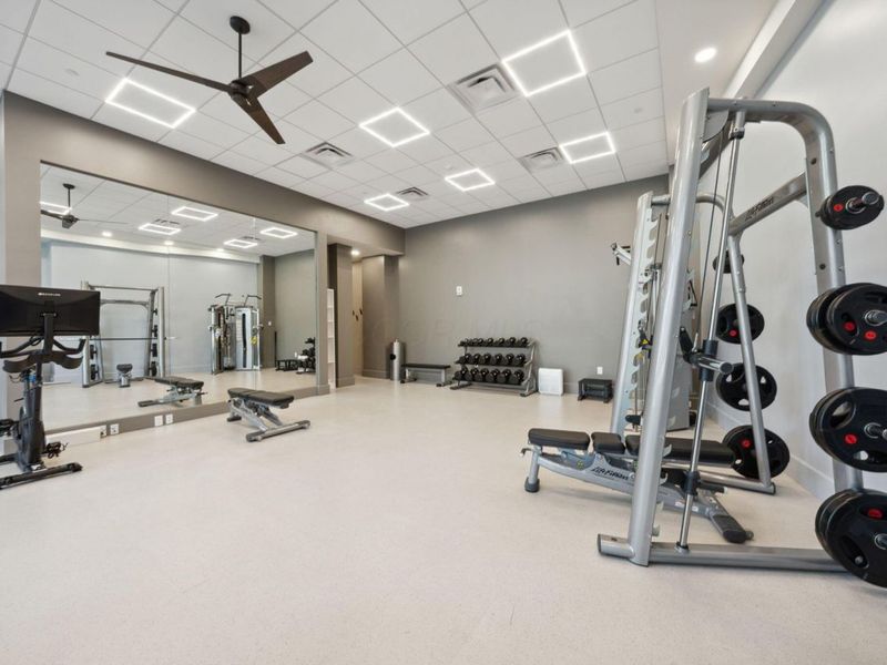 300 W Spring Street, Unit 1105, Columbus, OH 43215 Photo 40