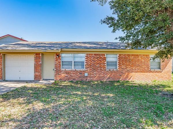 1848 Coral Road, Pelican Bay, TX 76020