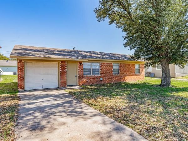 1848 Coral Road, Pelican Bay, TX 76020