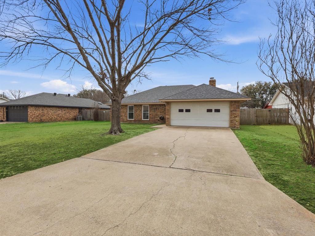 2607 Boulder Drive, Corinth, TX 76210 Main Photo