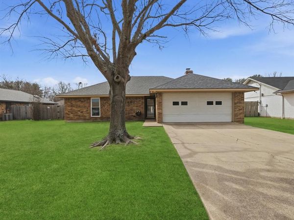 2607 Boulder Drive, Corinth, TX 76210