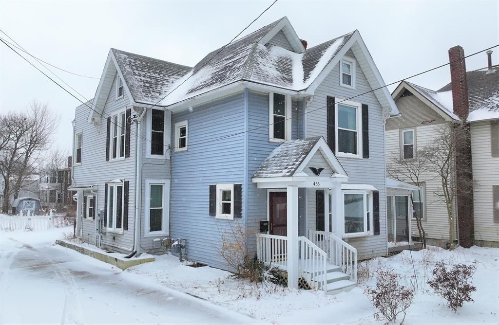 455 Marion Ave, Mansfield, OH 44903 Main Photo