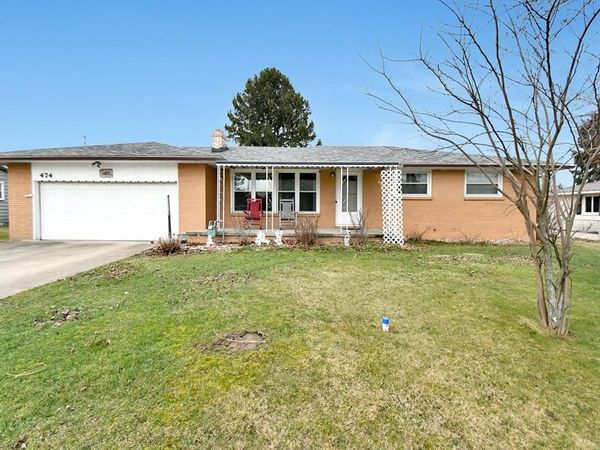 474 Biscayne Drive, Mansfield, OH 44903