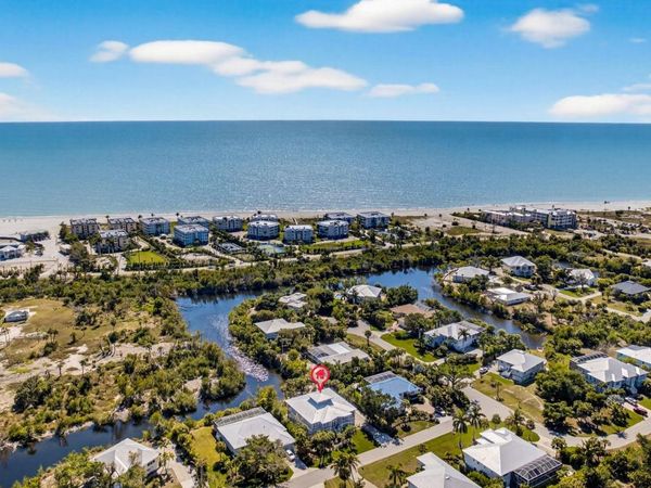 3354 Barra Circle, Sanibel, FL 33957