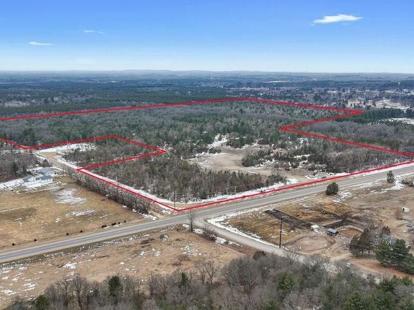 Hwy 21 (approx 110.75 acres) Road, Coloma, WI 54930