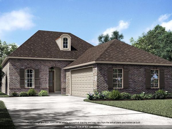 37409 Cattle Ave, Prairieville, LA 70769