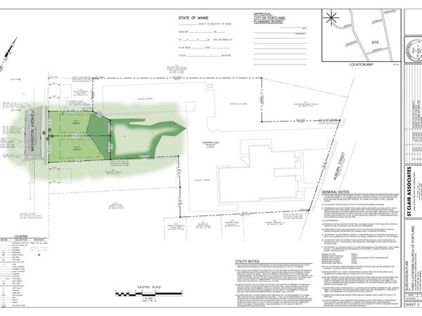 1551 Washington Avenue Extension, Portland, ME 04103