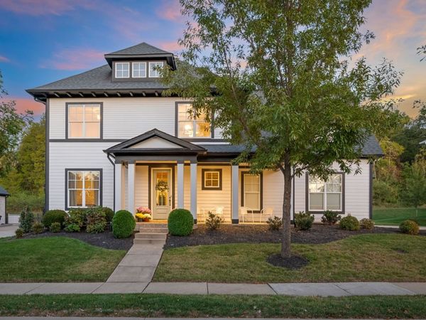 1080 Memorial Dr, Franklin, TN 37064